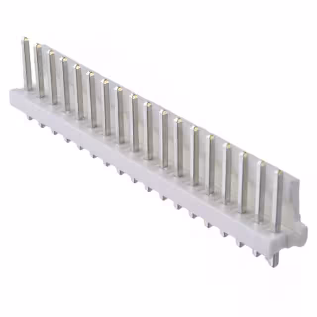 1-644753-8 TE Connectivity AMP Connectors  Headers Male Pins